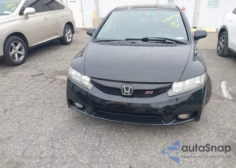 2008 Honda Civic Si/Si Mugen from USA, damaged, VIN 2HGFA55508H712011